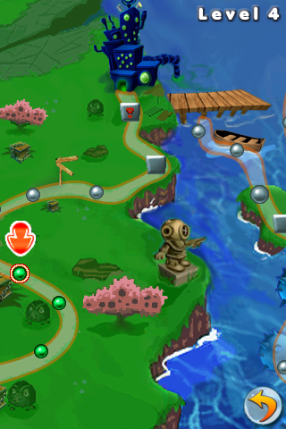 Screenshot Bubble Town 2 Lite Screenshot Bubble Town 2 Lite