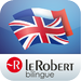Le Robert Easy English: 4 apps in 1: English-French dictionary, Englis